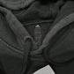 Mens Black Adidas  Hoodie Jumper