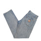 Mens Blue Carhartt WIP Oakland Pant Regular Casual JeansW30 L32
