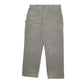 Mens Khaki Carhartt B11 Carpenter Trousers