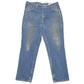 Mens Blue Carhartt Flame Resistant 280 JeansW38 L33