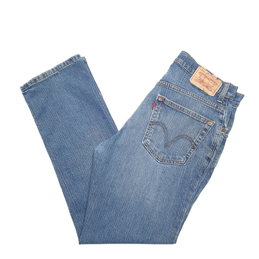 Mens Blue Levis  Casual JeansW32 L30