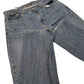 Mens Blue Levis  559 JeansW38 L32