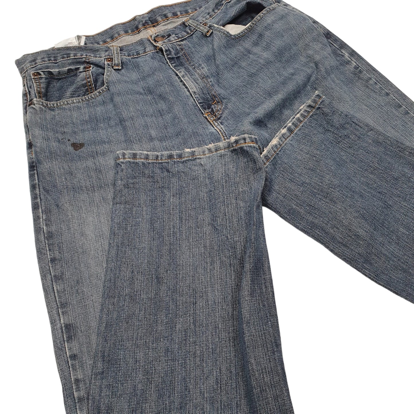 Mens Blue Levis  559 JeansW38 L32