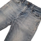 Mens Blue Levis Stretch Fit 502 JeansW32 L32