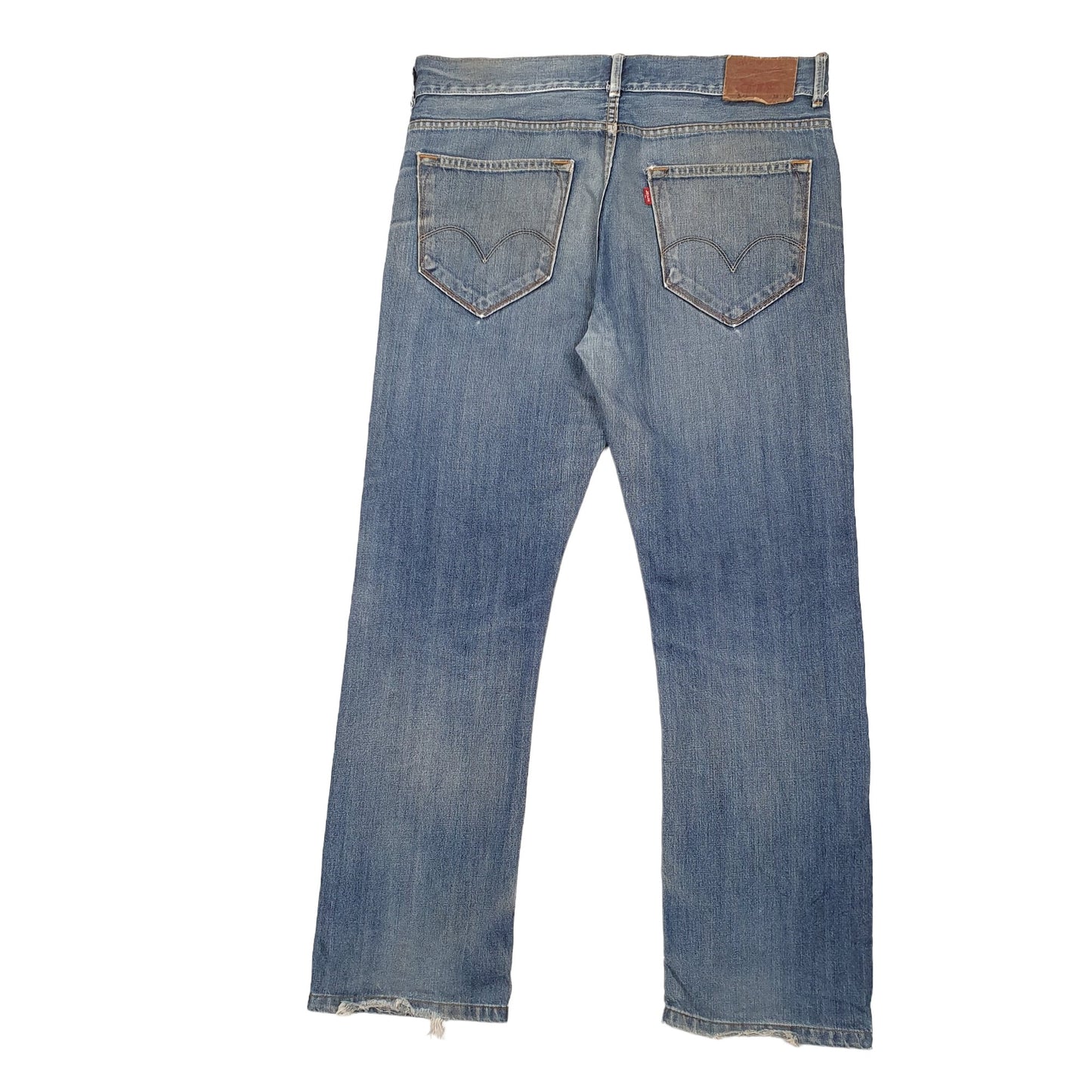 Mens Blue Levis  523 JeansW38 L32