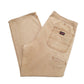 Mens Tan Dickies Carpenter Carpenter Trousers