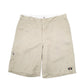 Mens Beige Dickies  Chino Shorts