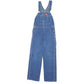 Mens Blue Dickies Denim Overalls Jeans Dungaree Trousers