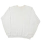Mens White Fruit of the Loom Vintage 1992 90s Made in USA Fiesta Bowl Tennessee Crewneck Jumper