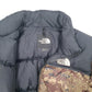 Mens Camo The North Face Digi Ltd Edition Retro Nuptse 1996  Coat