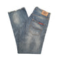 Mens Blue Dickies  Regular JeansW28 L28