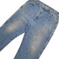 Mens Blue Dickies Carpenter Carpenter Trousers