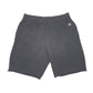 Mens Black Champion Reverse Weave Sweat Shorts