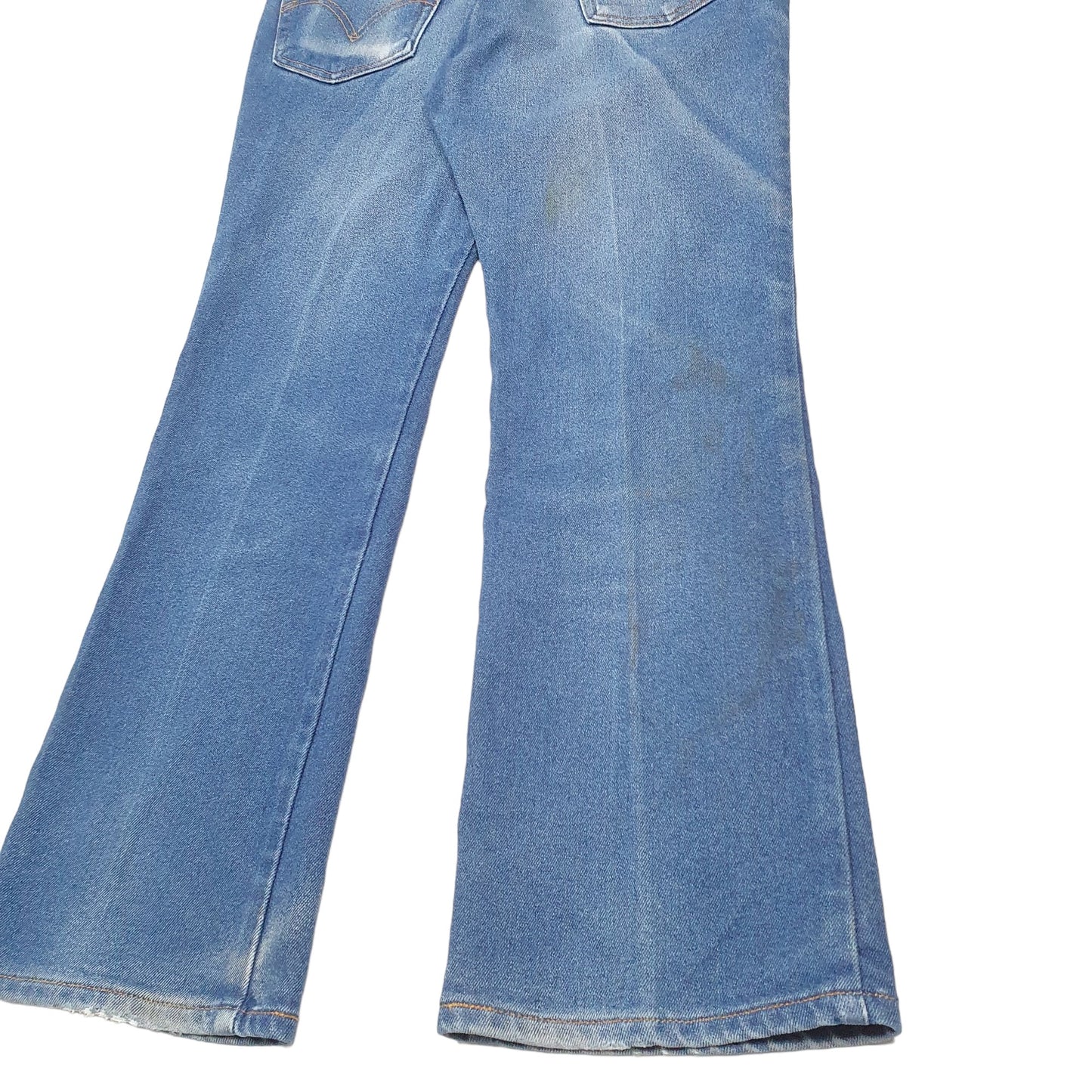 Mens Blue Levis  517 JeansW36 L30