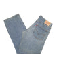 Mens Blue Levis  569 JeansW33 L32