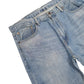 Mens Blue Levis  505 JeansW40 L30