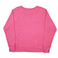 Mens Pink Champion  Crewneck Jumper