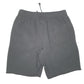 Mens Black Champion Reverse Weave Sweat Shorts