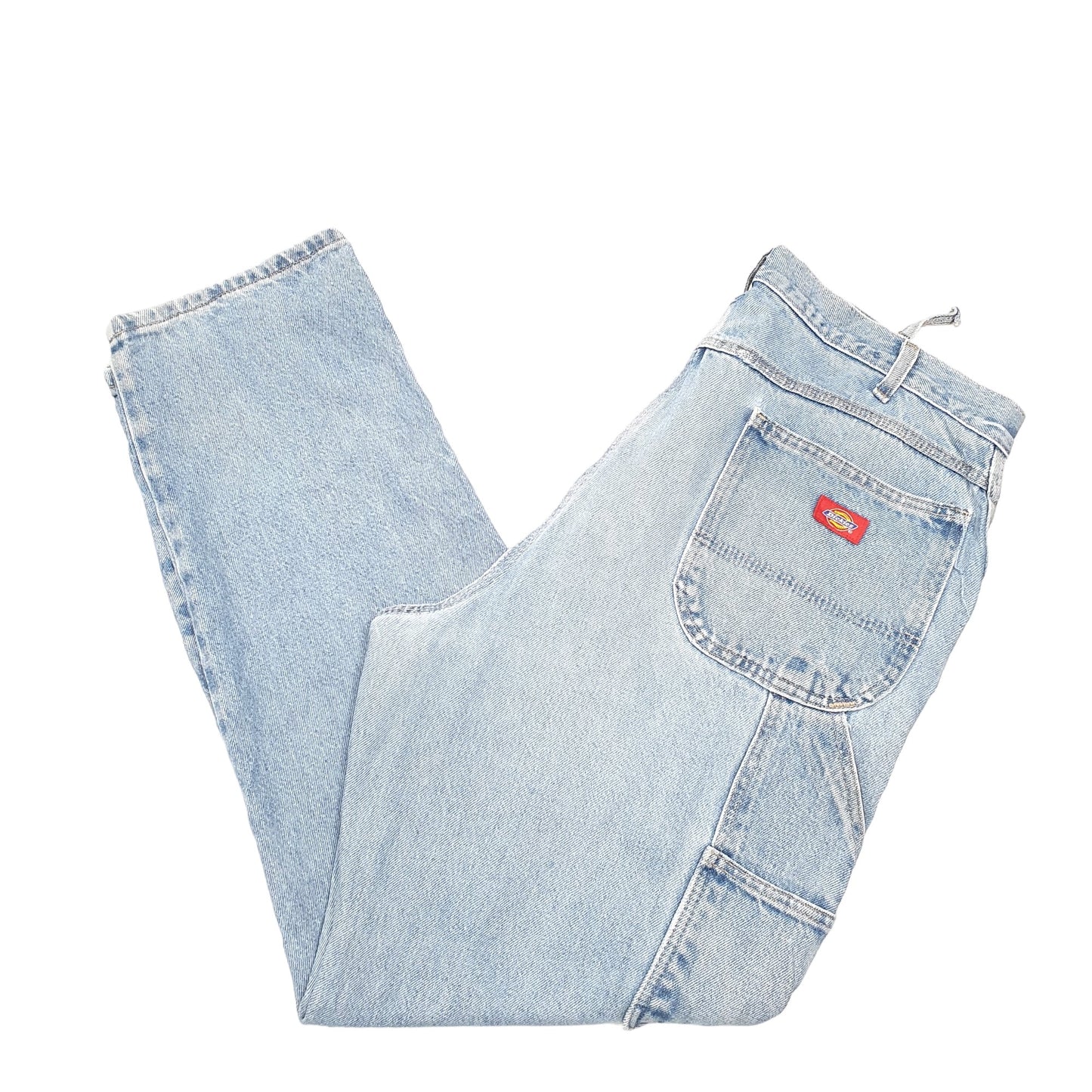 Mens Blue Dickies  Carpenter JeansW36 L32