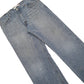 Mens Blue Levis  559 JeansW38 L34