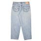 Mens Blue Levis Comfort Fit 560 JeansW38 L30