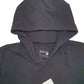 Mens Black Adidas  Hoodie Jumper