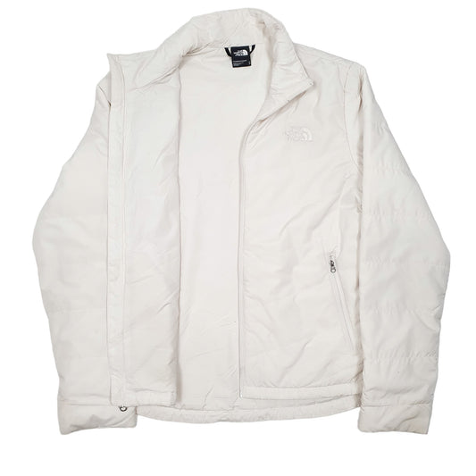 Womens Cream The North Face   Coat