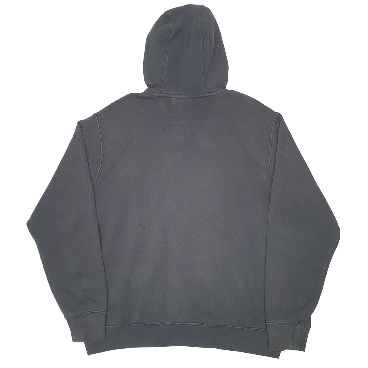 Mens Black Nike  Hoodie Jumper