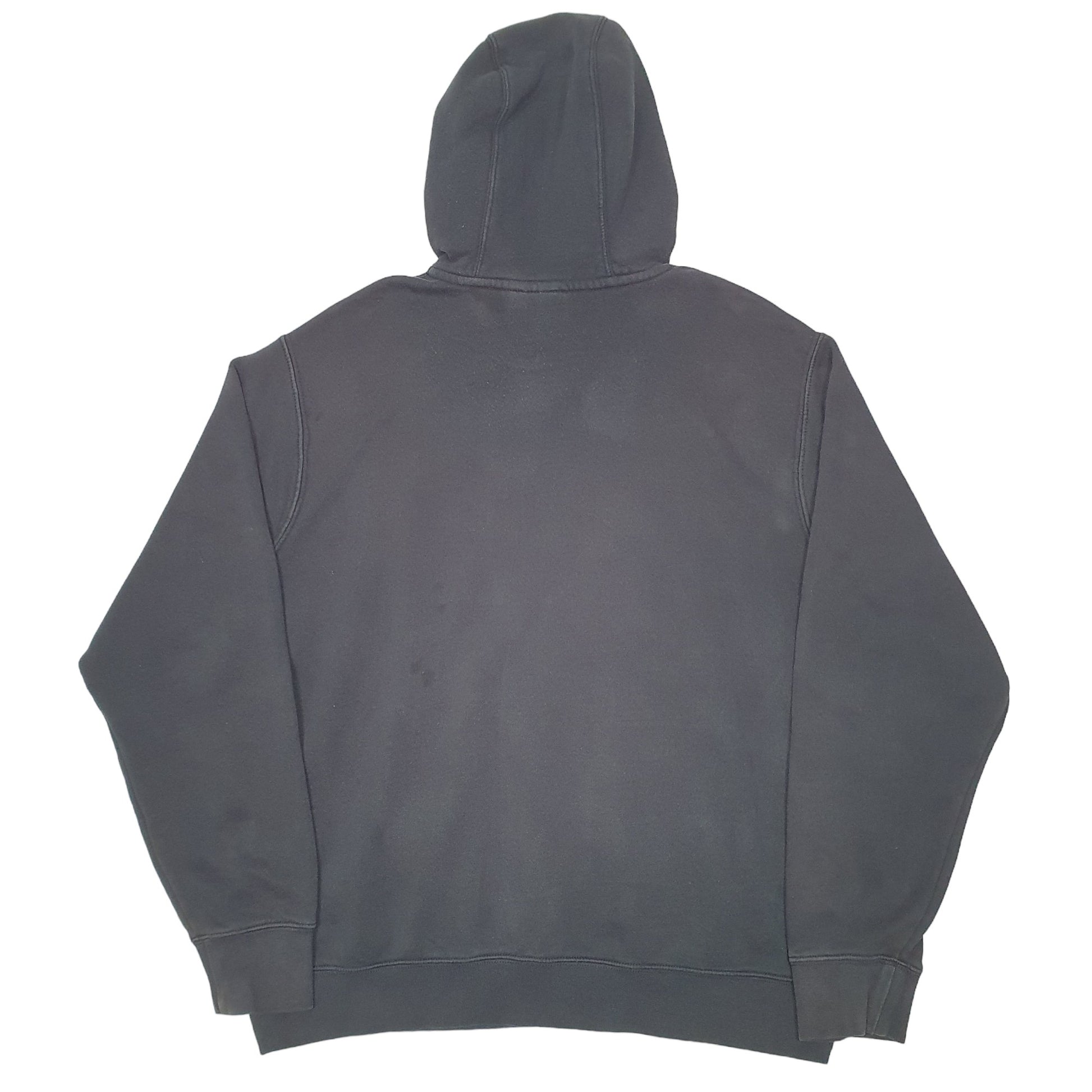 Mens Black Nike  Hoodie Jumper