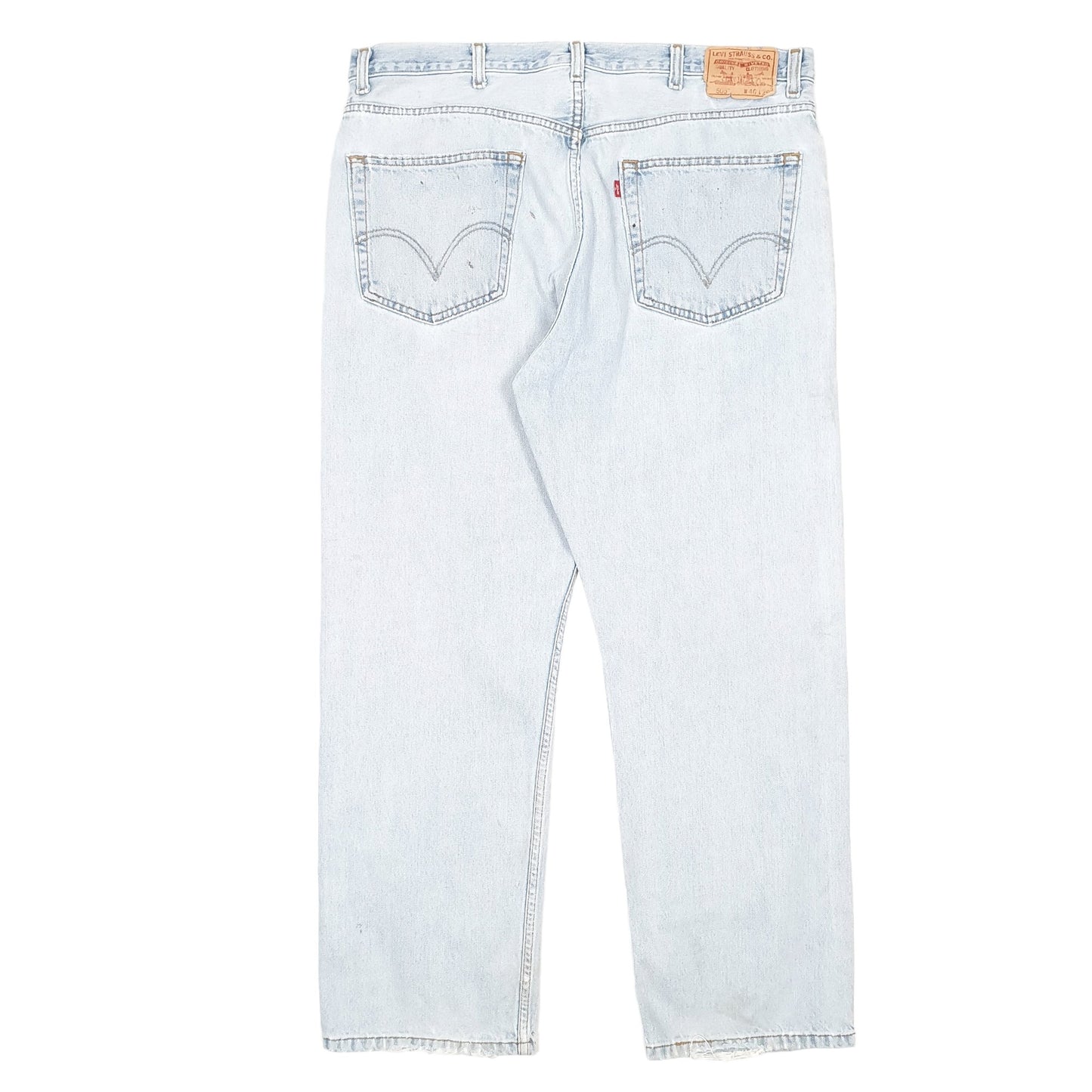 Mens Blue Levis  505 JeansW40 L29