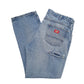 Mens Blue Dickies  Carpenter Trousers