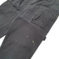 Mens Black Dickies  Carpenter Trousers
