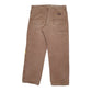 Mens Brown Dickies  Carpenter Trousers