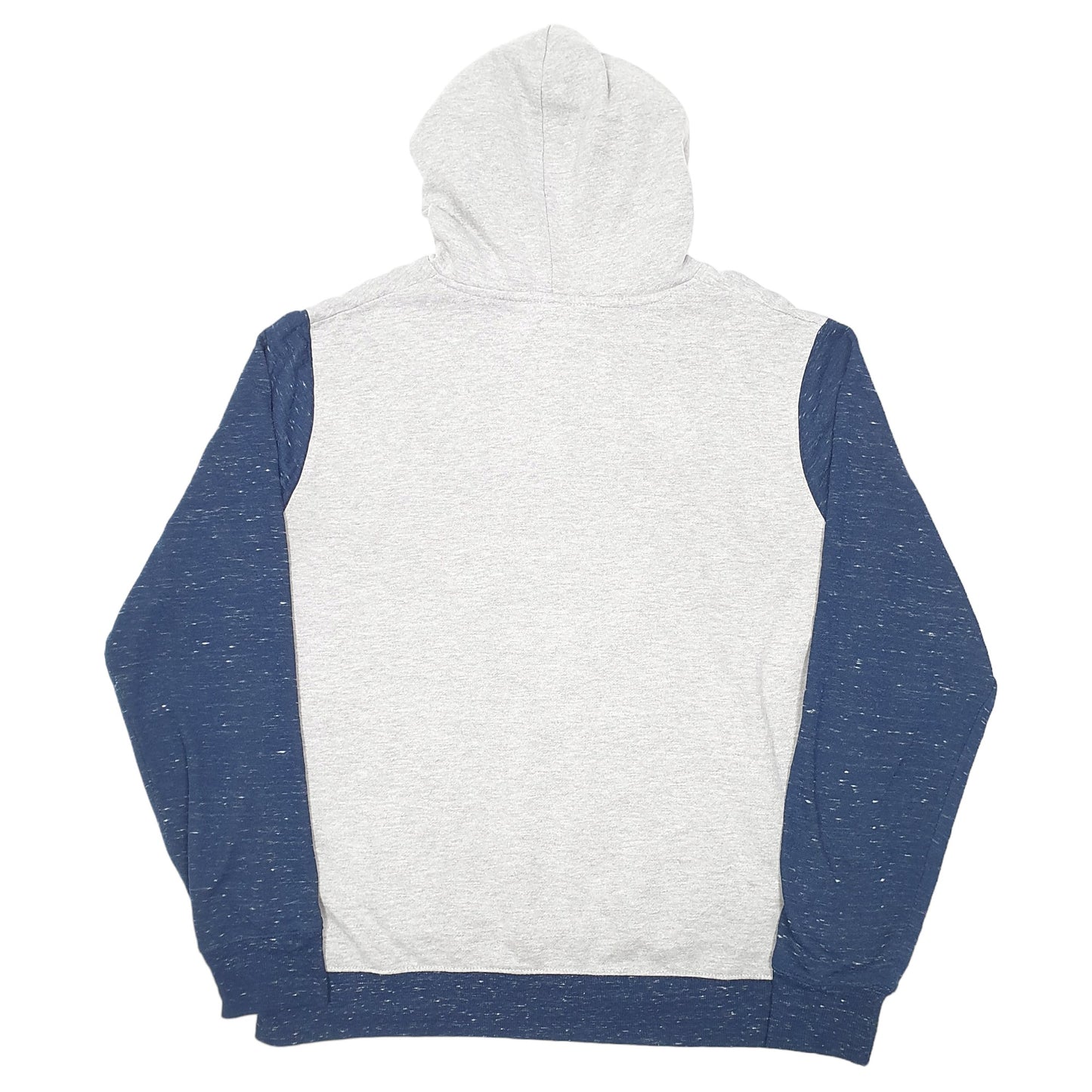 Mens Grey NFL New England Patriots Football Hoodie Jumper