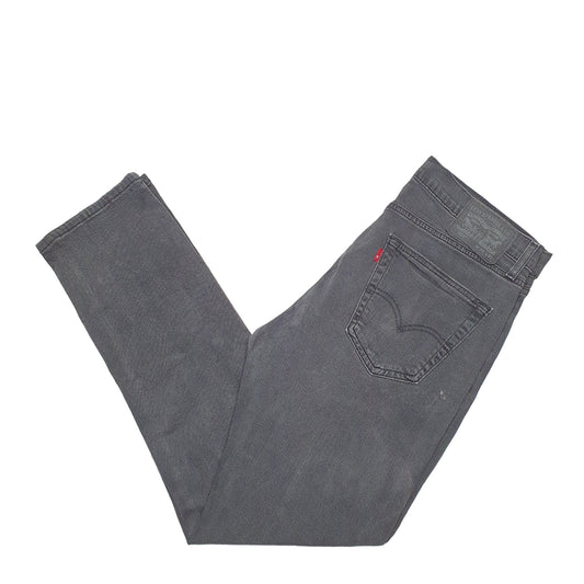 Mens Black Levis  505 JeansW34 L32