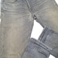 Mens Grey Levis Hi Ball Extreme 519 JeansW29 L32