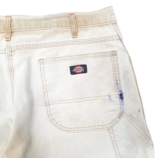 Mens Tan Dickies Carpenter Carpenter Shorts