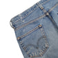 Mens Blue Levis  550 JeansW34 L30