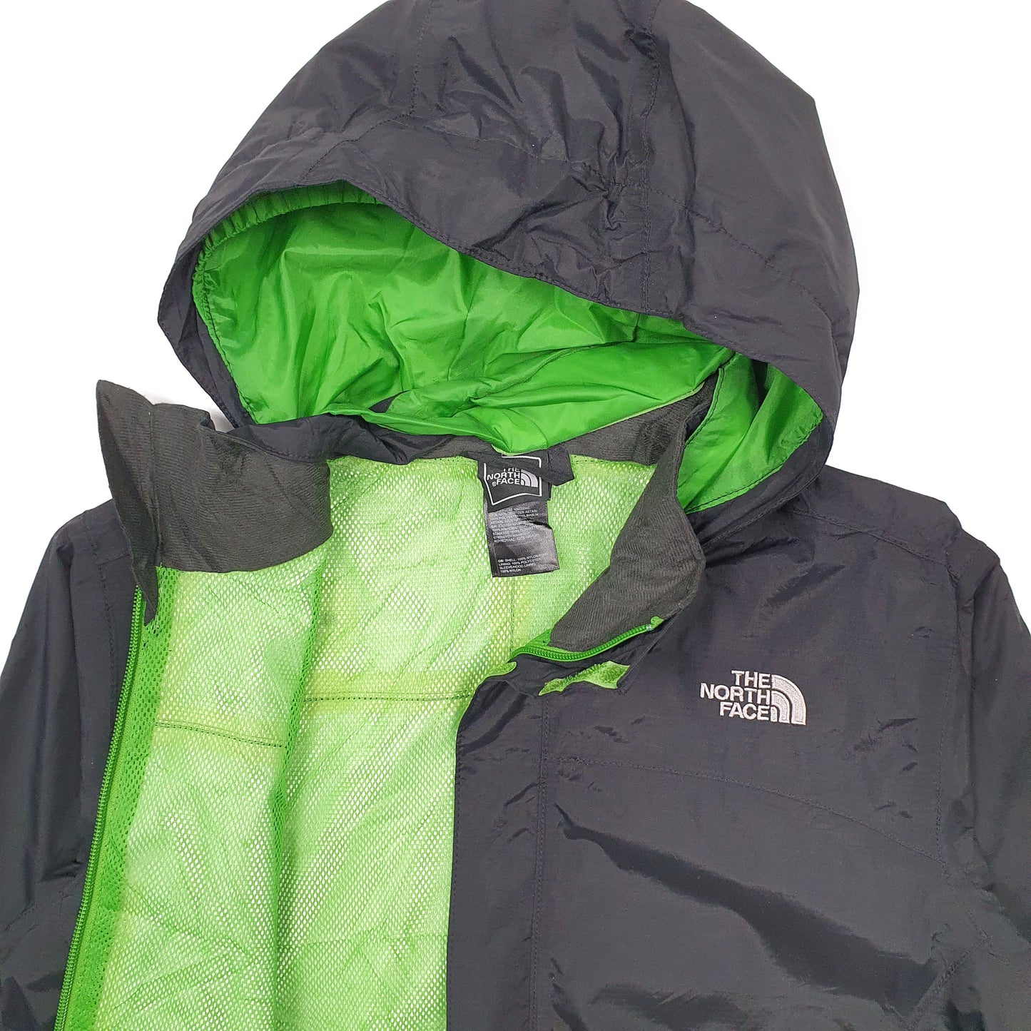Mens S The North Face Hyvent  Coat