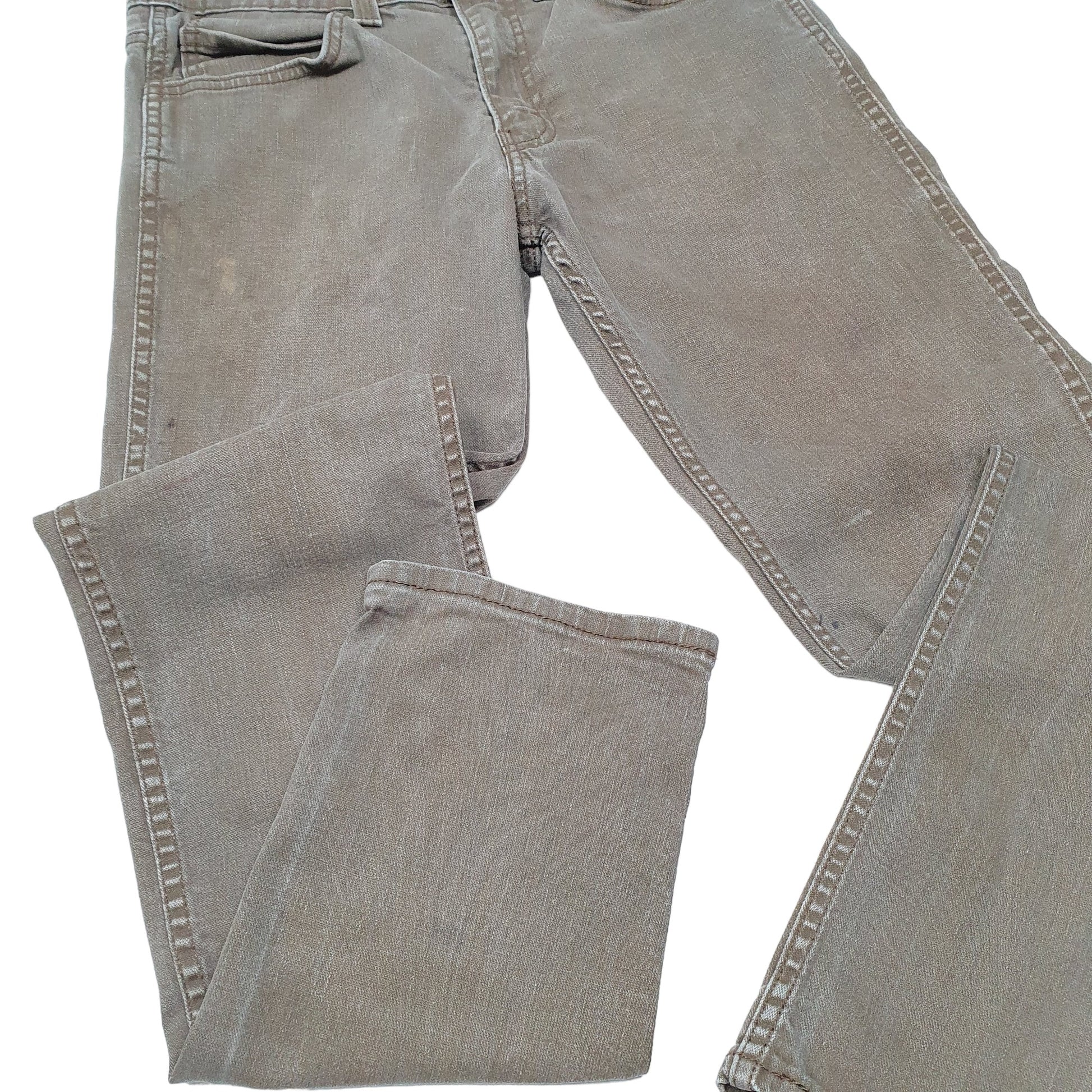 Mens Khaki Levis Stretch 511 JeansW32 L32