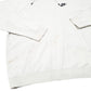 Mens Cream Nike  Hoodie Jumper
