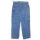 Mens Blue Dickies Carpenter Carpenter JeansW33 L30