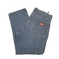 Mens Blue Dickies  Carpenter Trousers