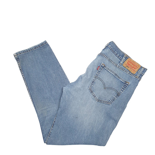 Mens Blue Levis 511 JeansW38 L32