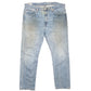 Mens Blue Levis Stretch 502 JeansW40 L32