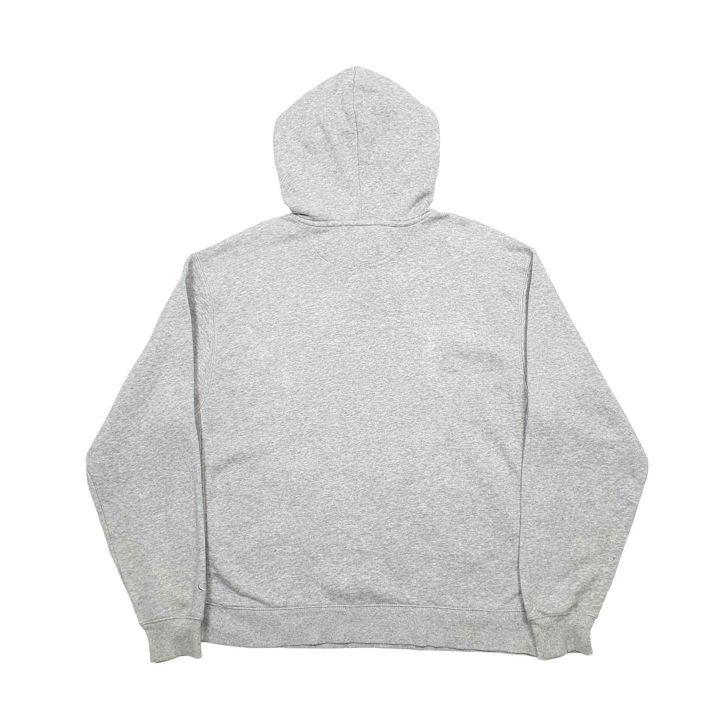 Mens Grey Champion  Hoodie Jumper