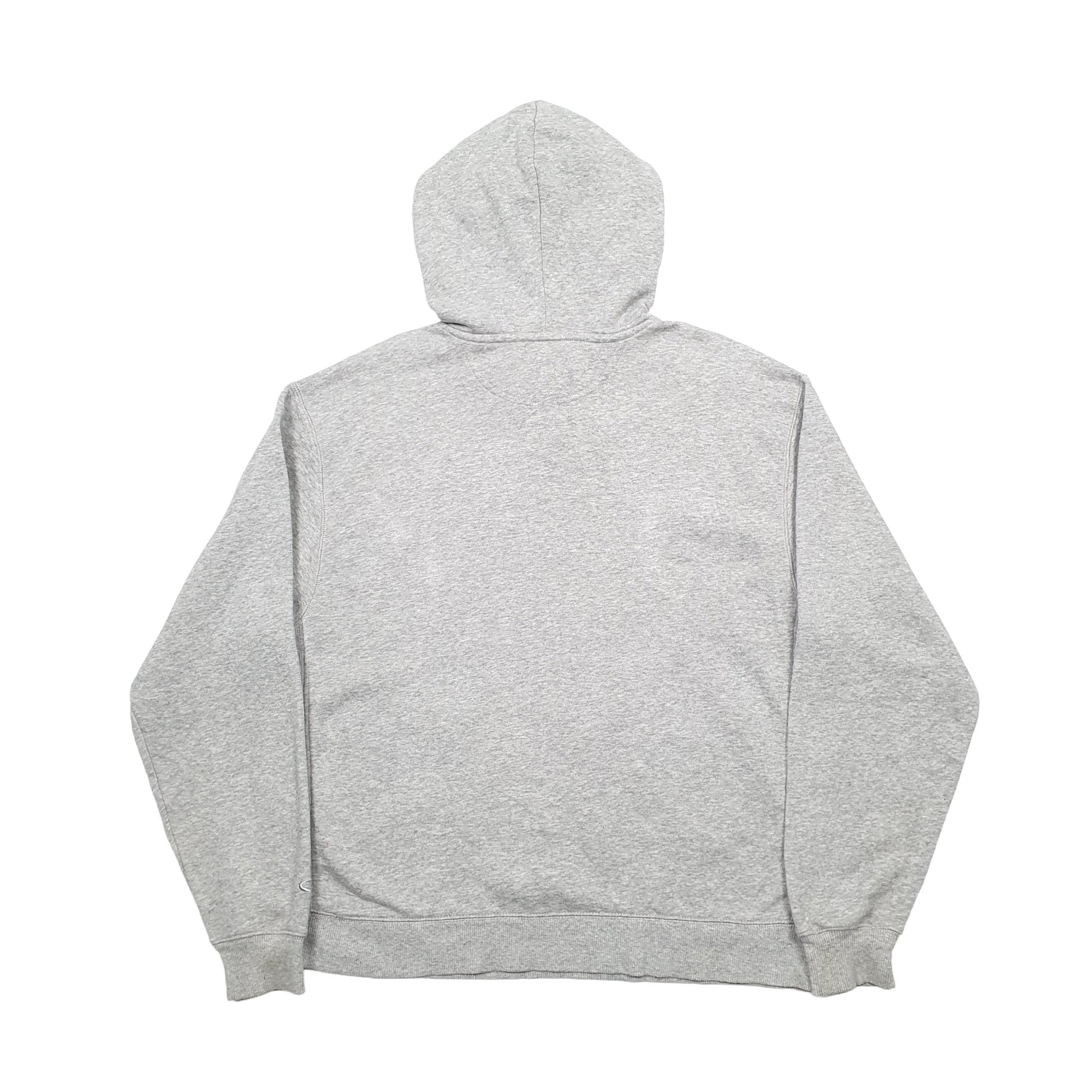Mens Grey Champion  Hoodie Jumper