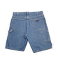 Mens Blue Dickies  Carpenter Shorts