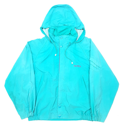 Womens Green Nautica   Coat