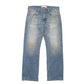 Mens Blue Levis  569 JeansW36 L32
